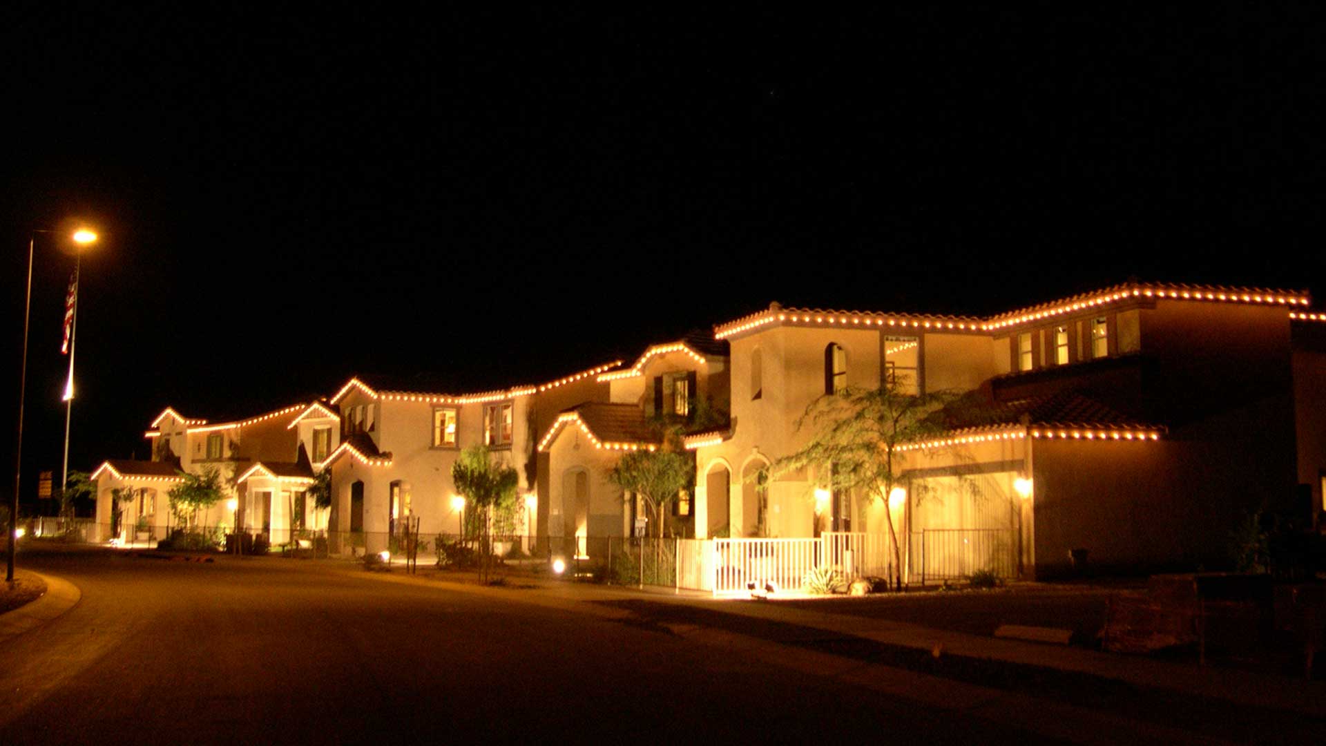 Xmas Light Installer