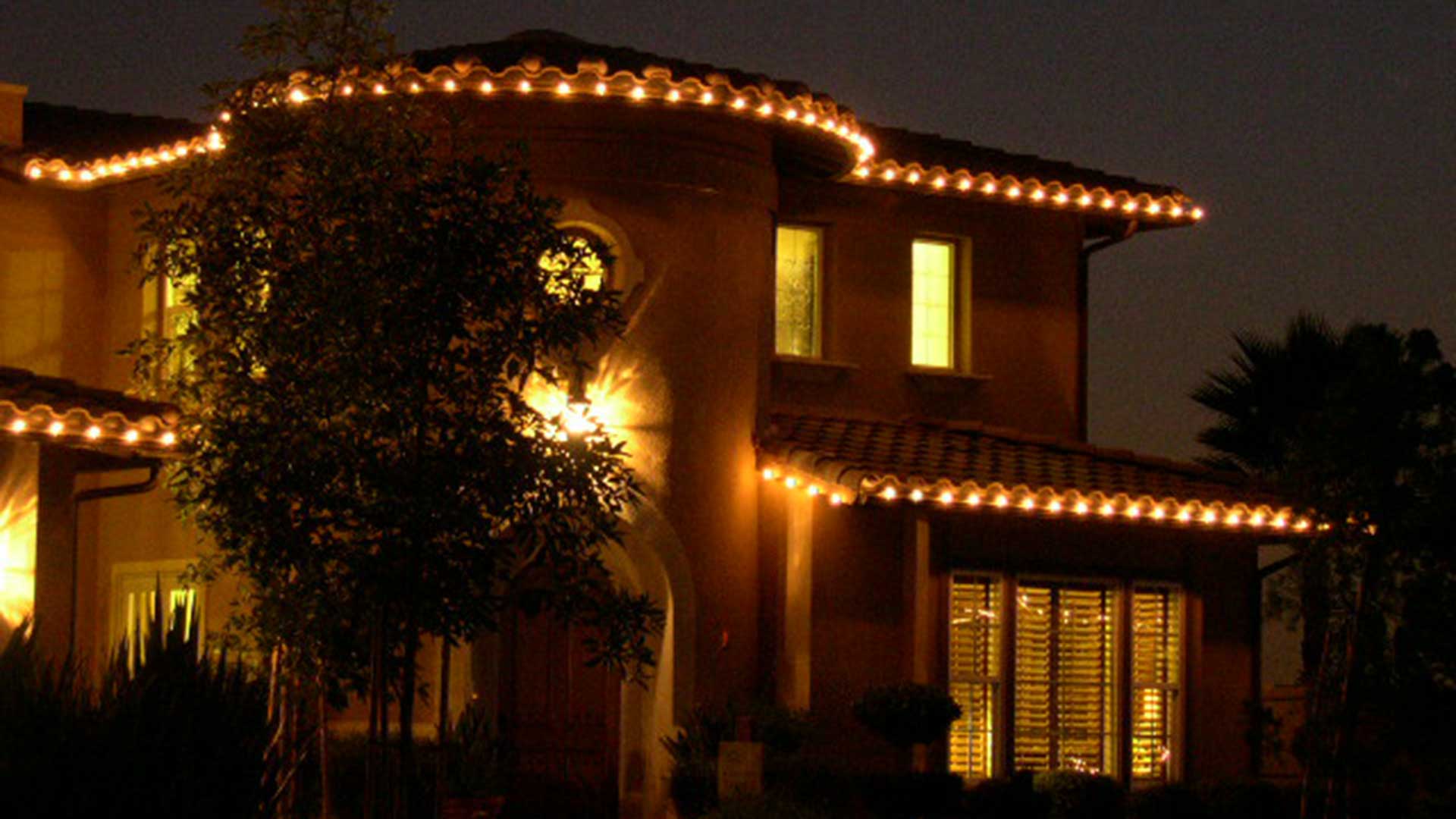 Christmas Light Hanging Company