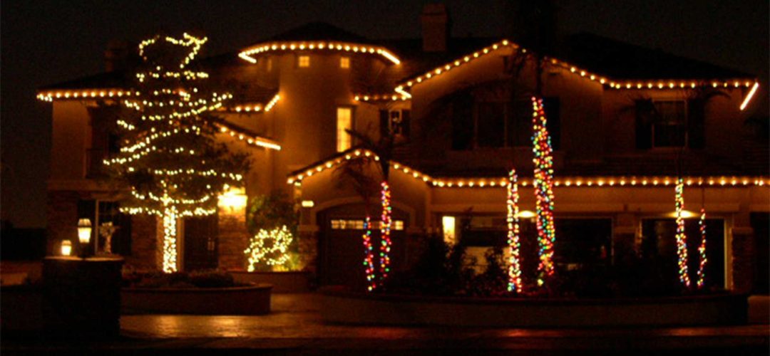 Holiday Light Installation In Fishers In